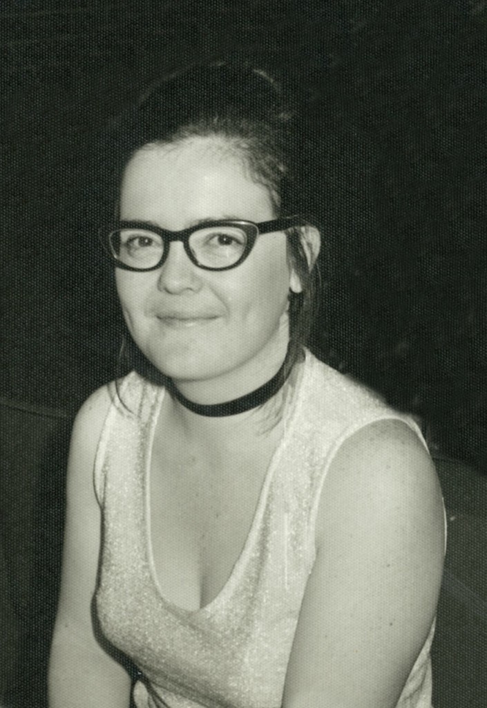 Susan Patricia DRURY