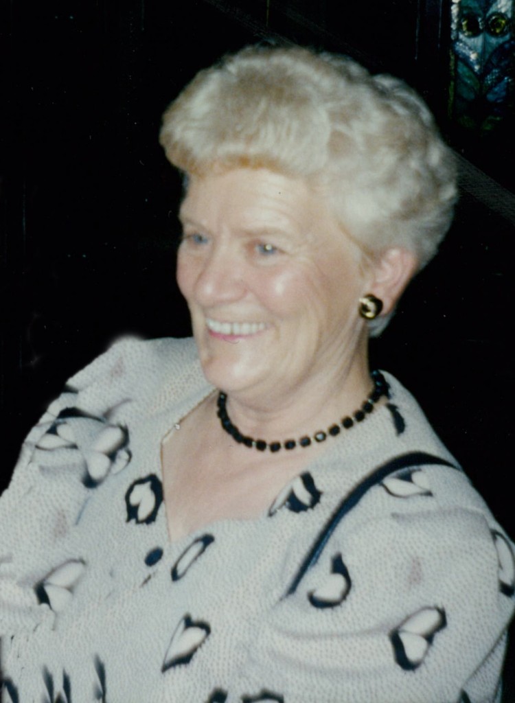Ruth Veronica Westrup