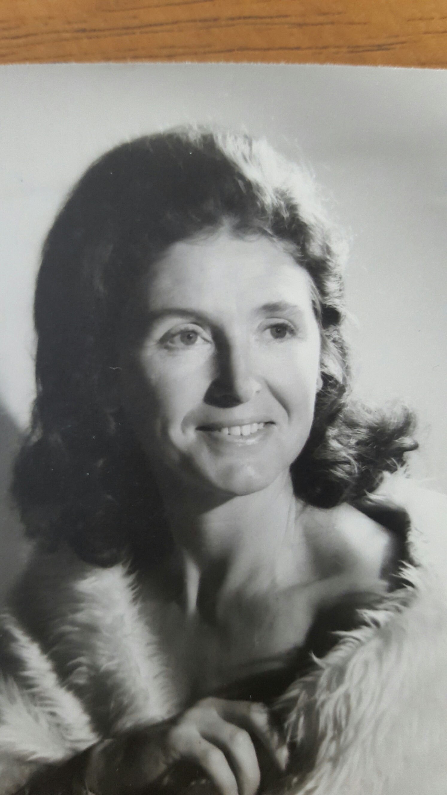 Patricia Viola Hughes