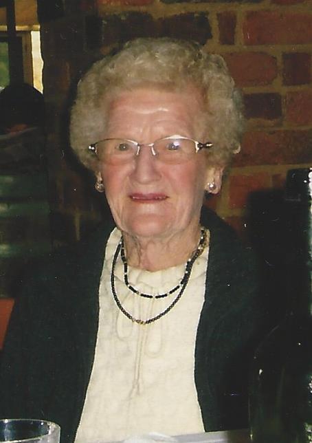 Margaret Newton