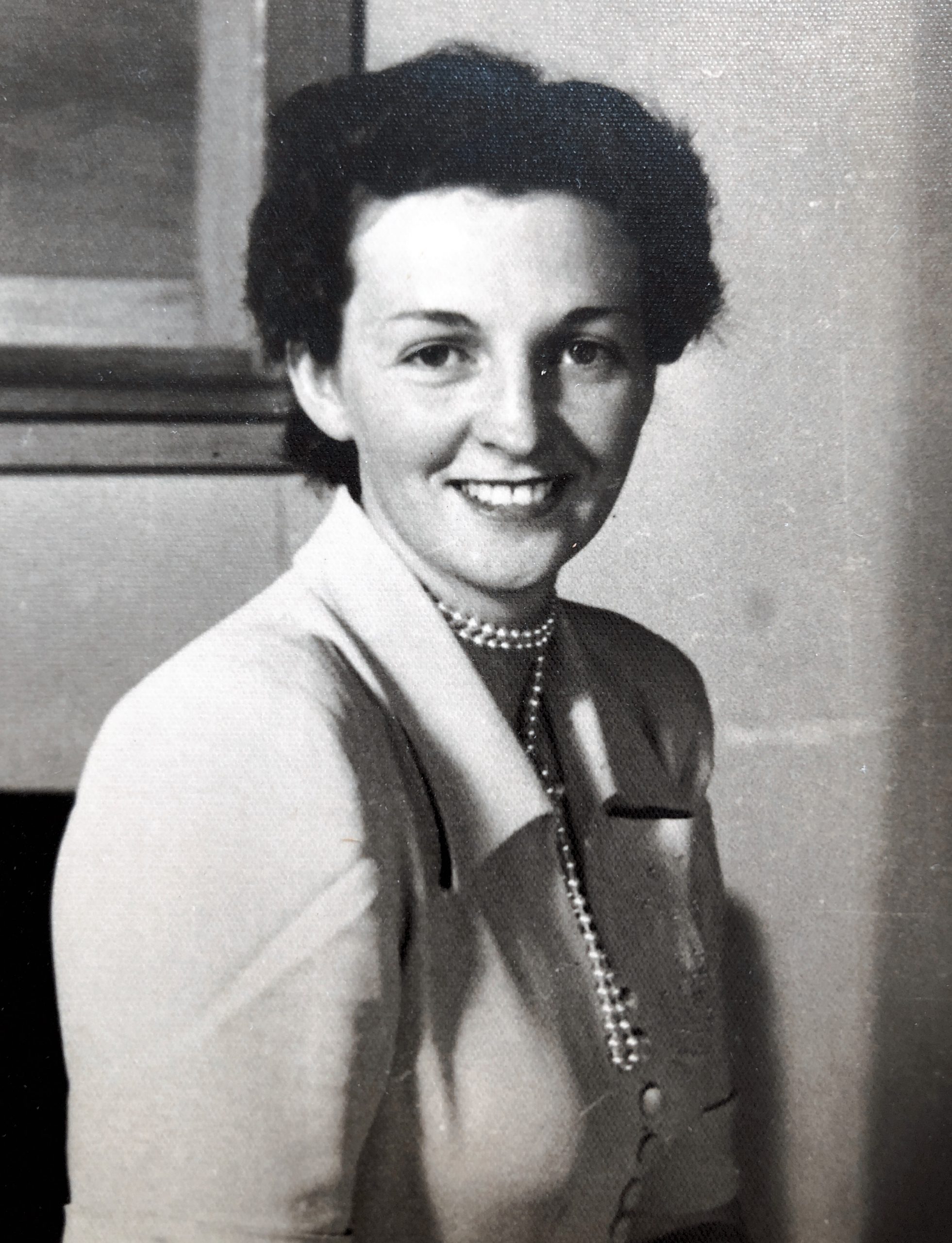 June Johnston