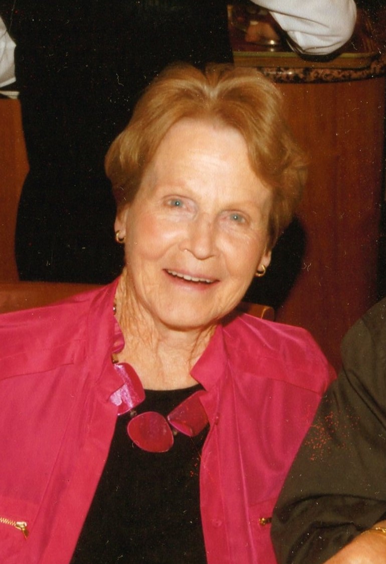 Marjorie Jean Burge