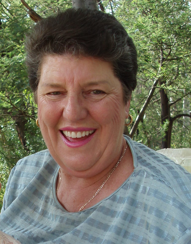 Faye Margaret Pickett