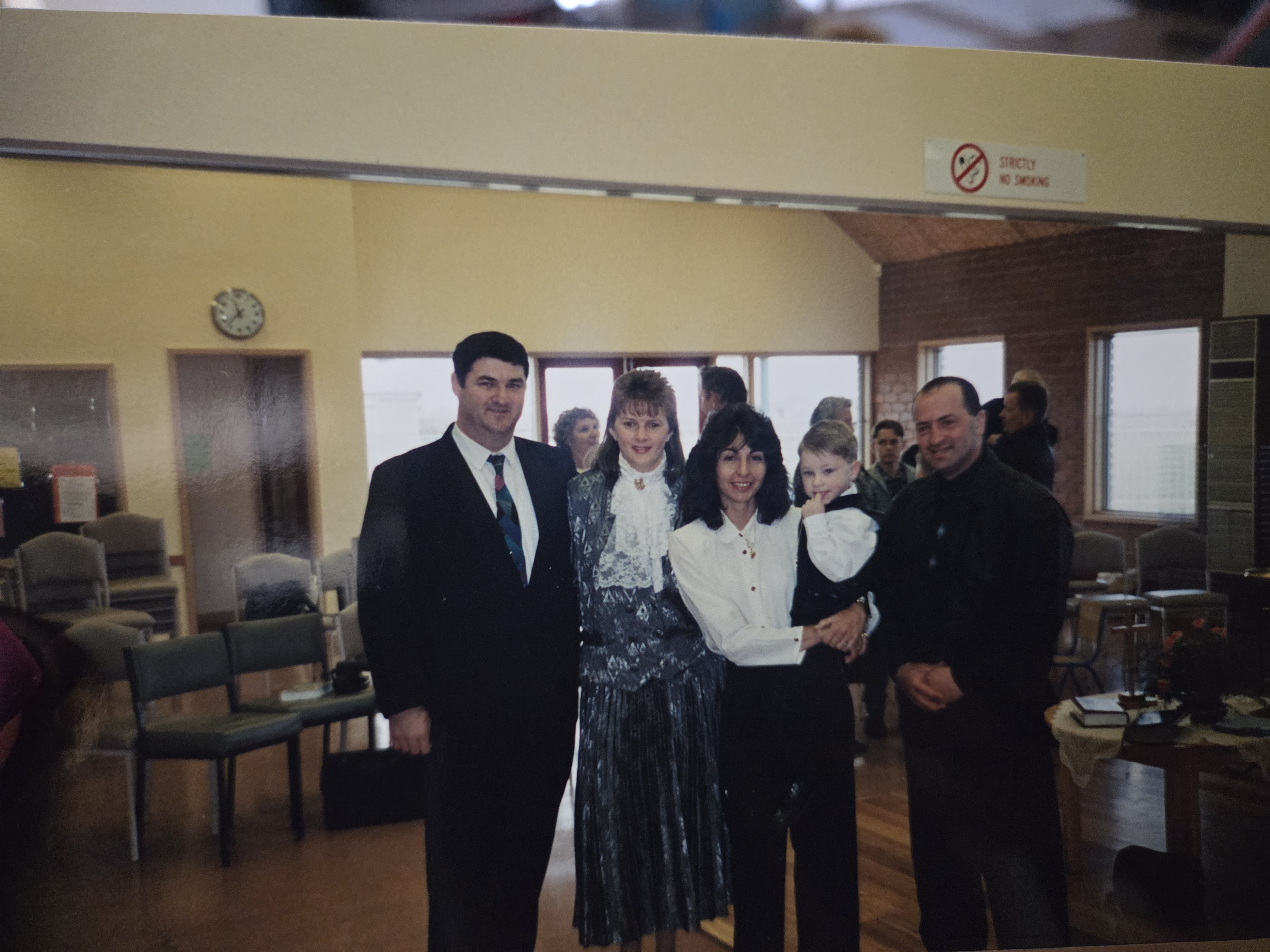 A Tribute for Anja Maxwell by Billy Constandaras