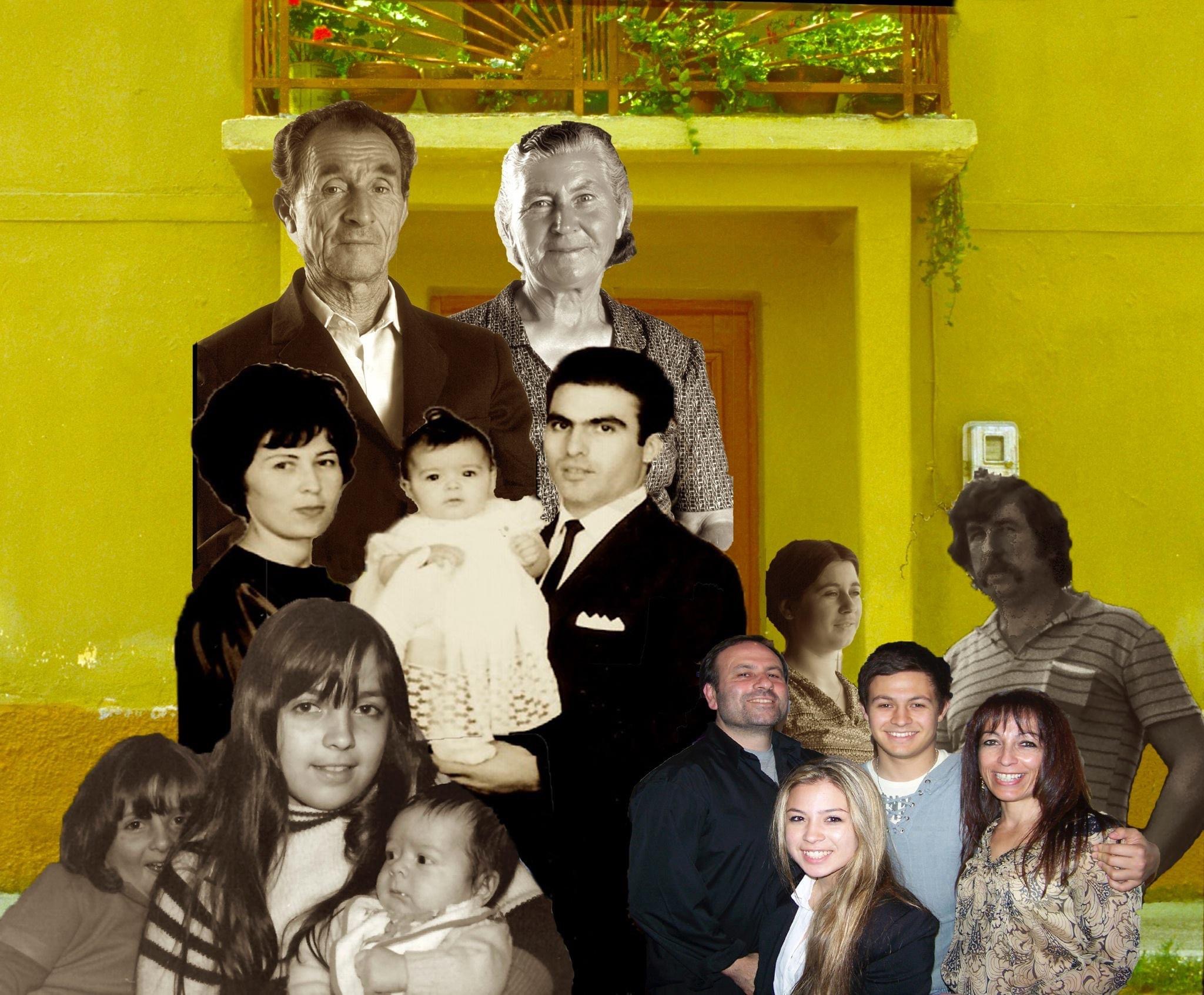 A Tribute for John Giorgines by Katherine DAgostino