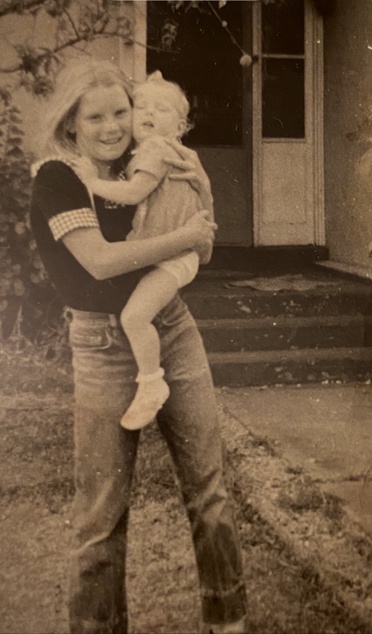 A Tribute for Jody Palmer by Sandy Maynes