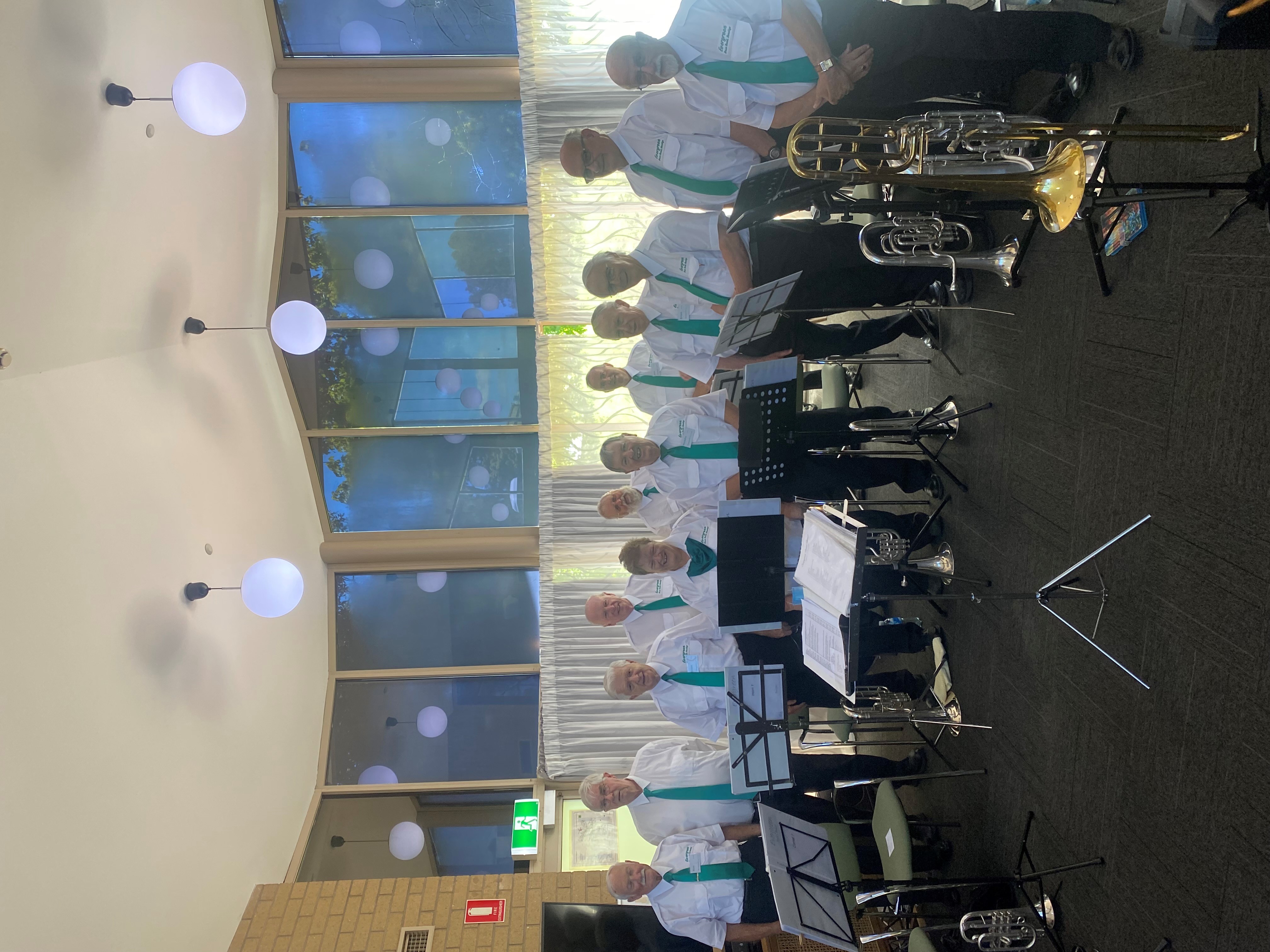 A Tribute for Dennis Newton CURNOW by John Tatti