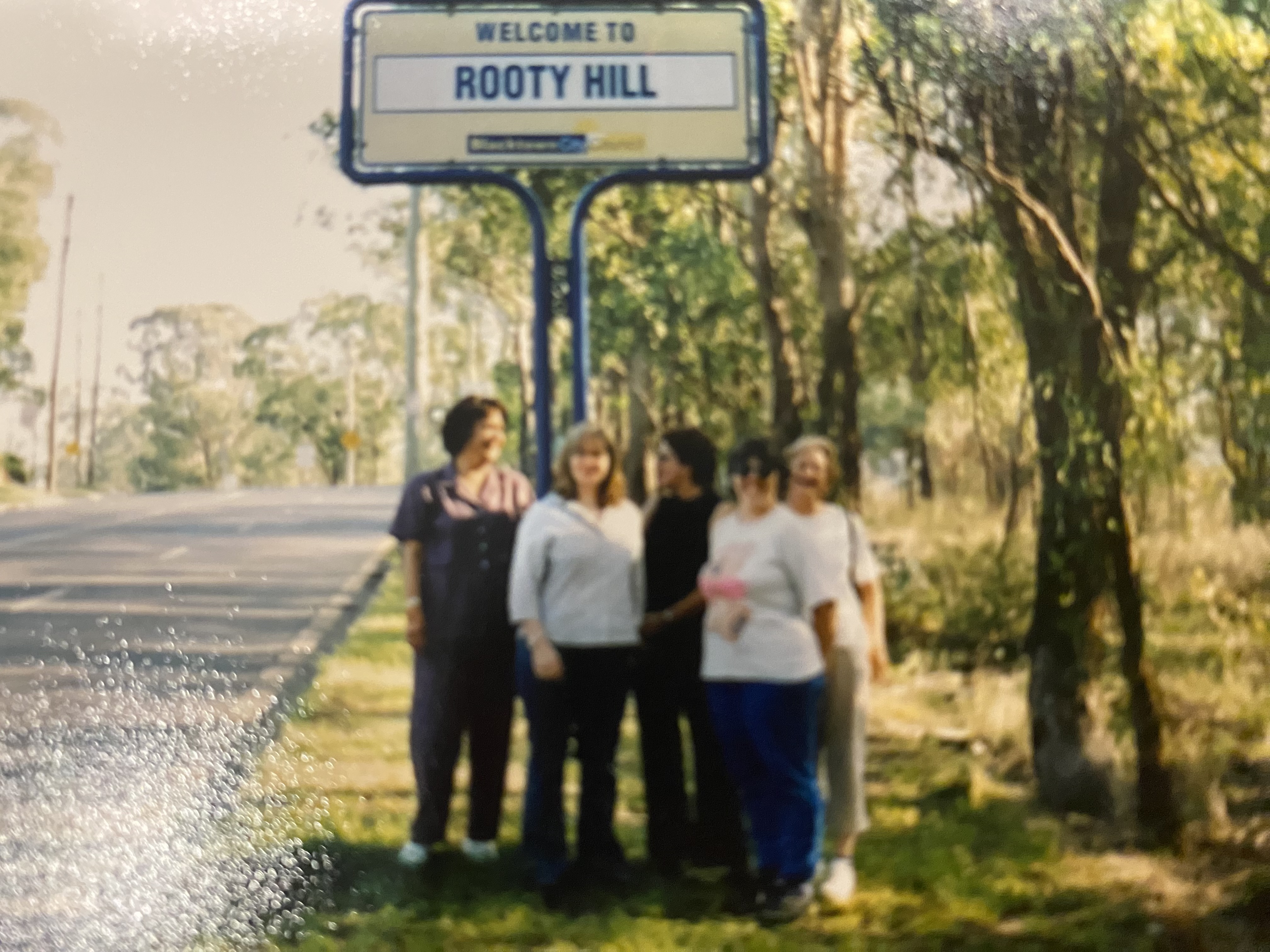 A Tribute for Sue Adams by Ariane Ferré