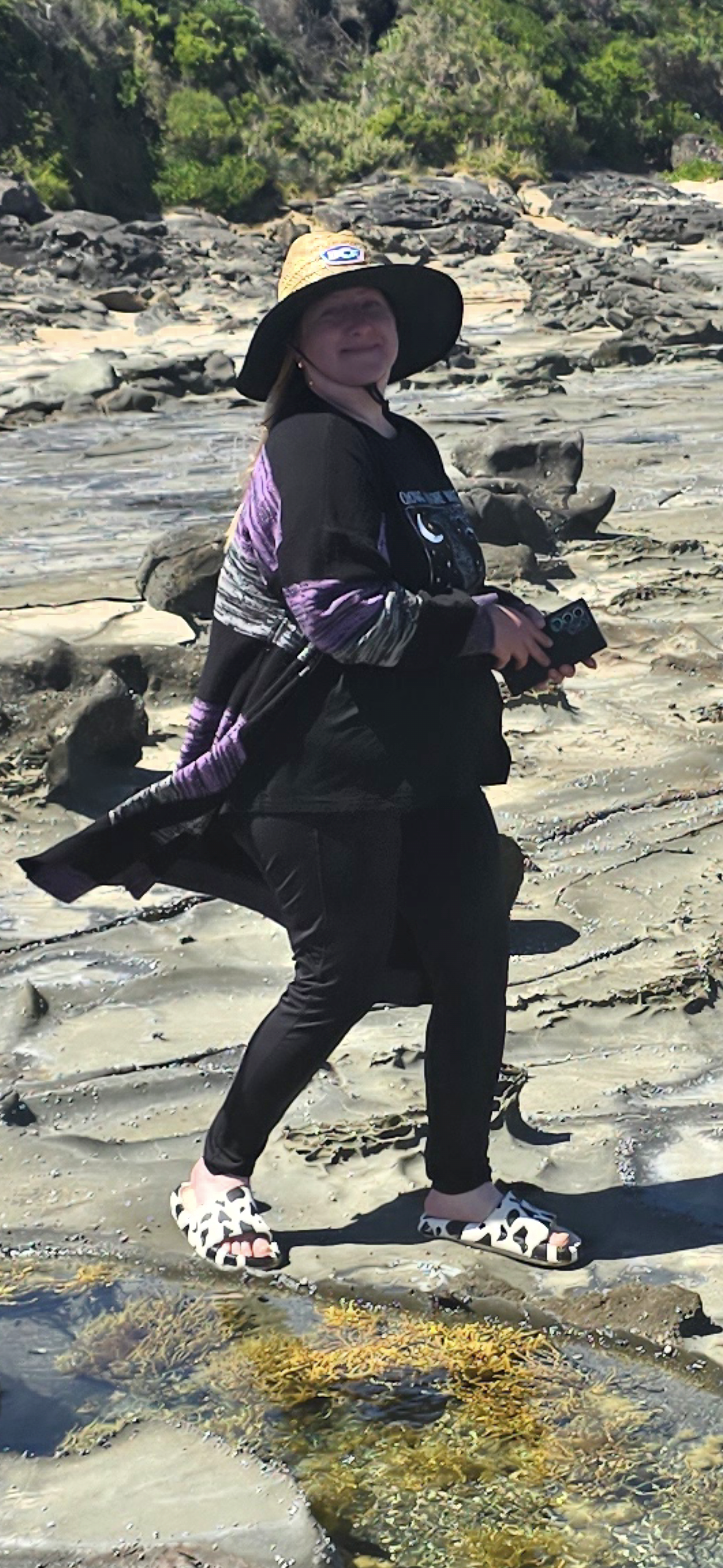 A Tribute for Natalie Deanne Coucill by Bob Kukic