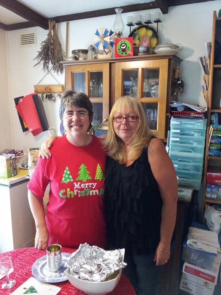 A Tribute for Sue Adams by Rose Callaghan