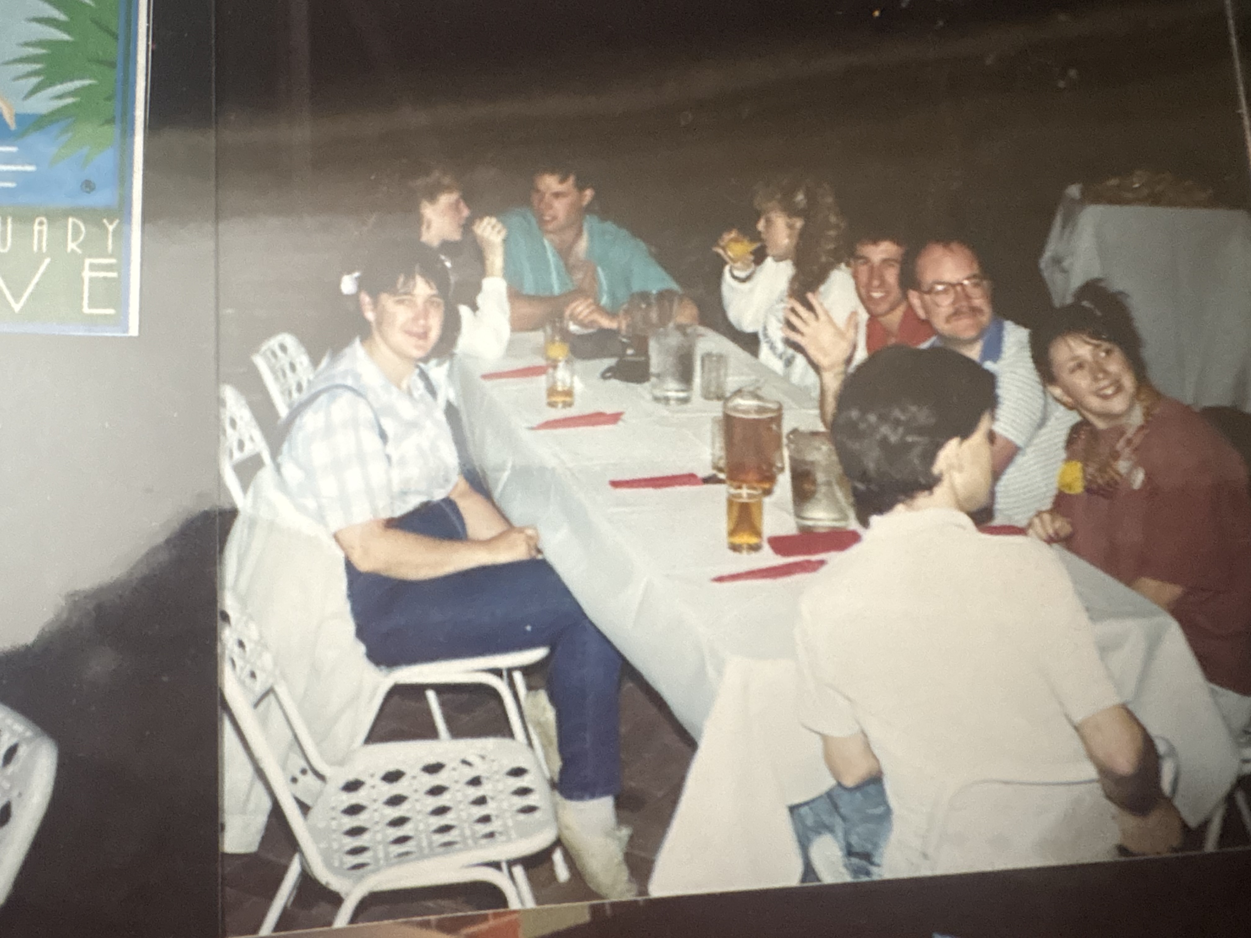 A Tribute for Malcolm Watt by Barbara Jennings