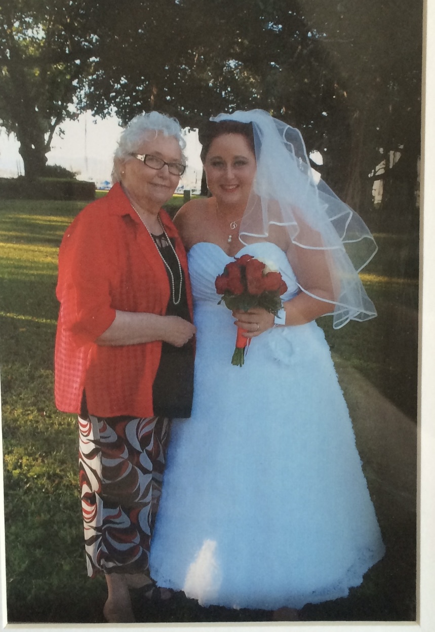 A Tribute for Maureen Olive MERTZ by Jayde Mertz