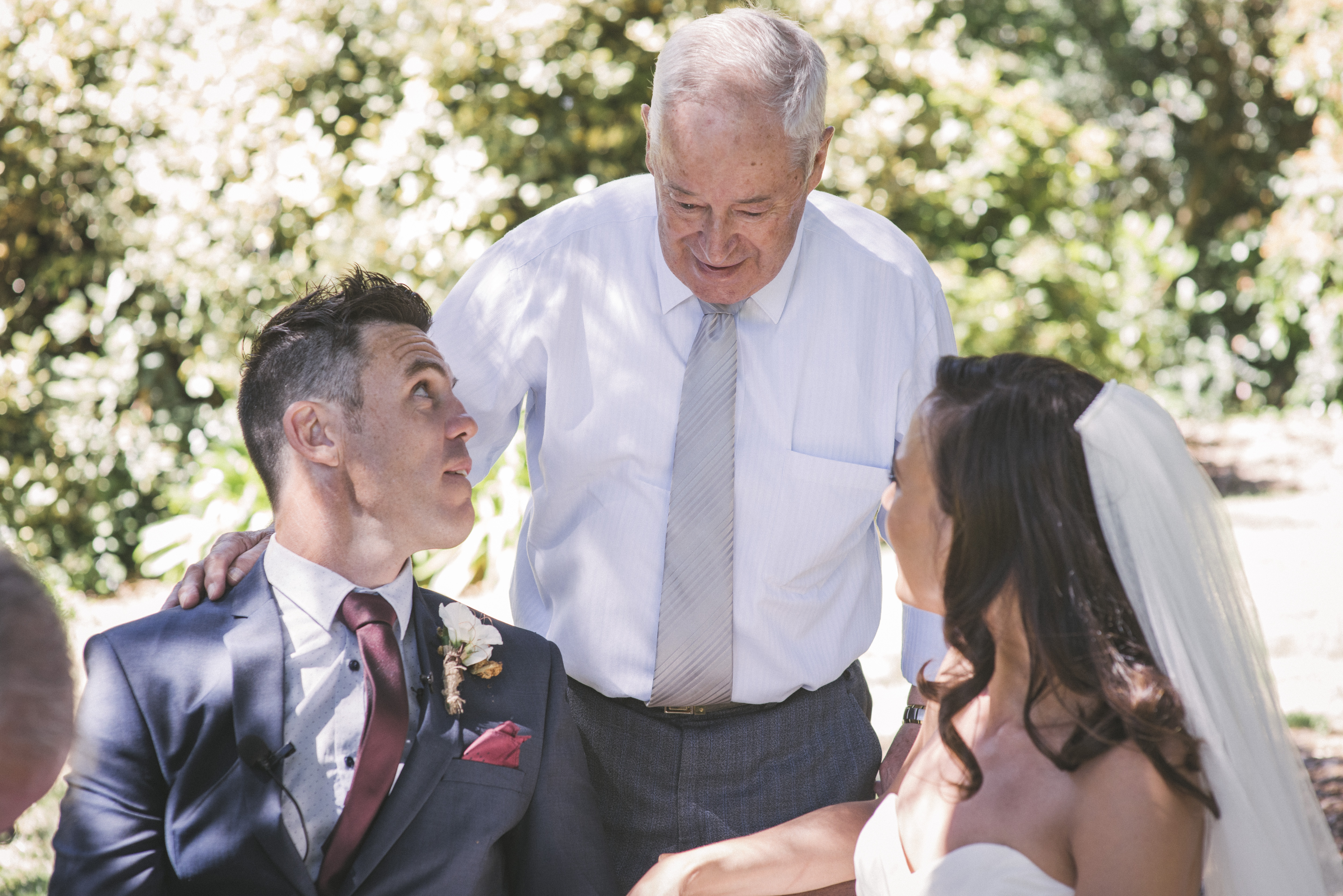 A Tribute for Ian Raymond BELL by Leah Ihaka