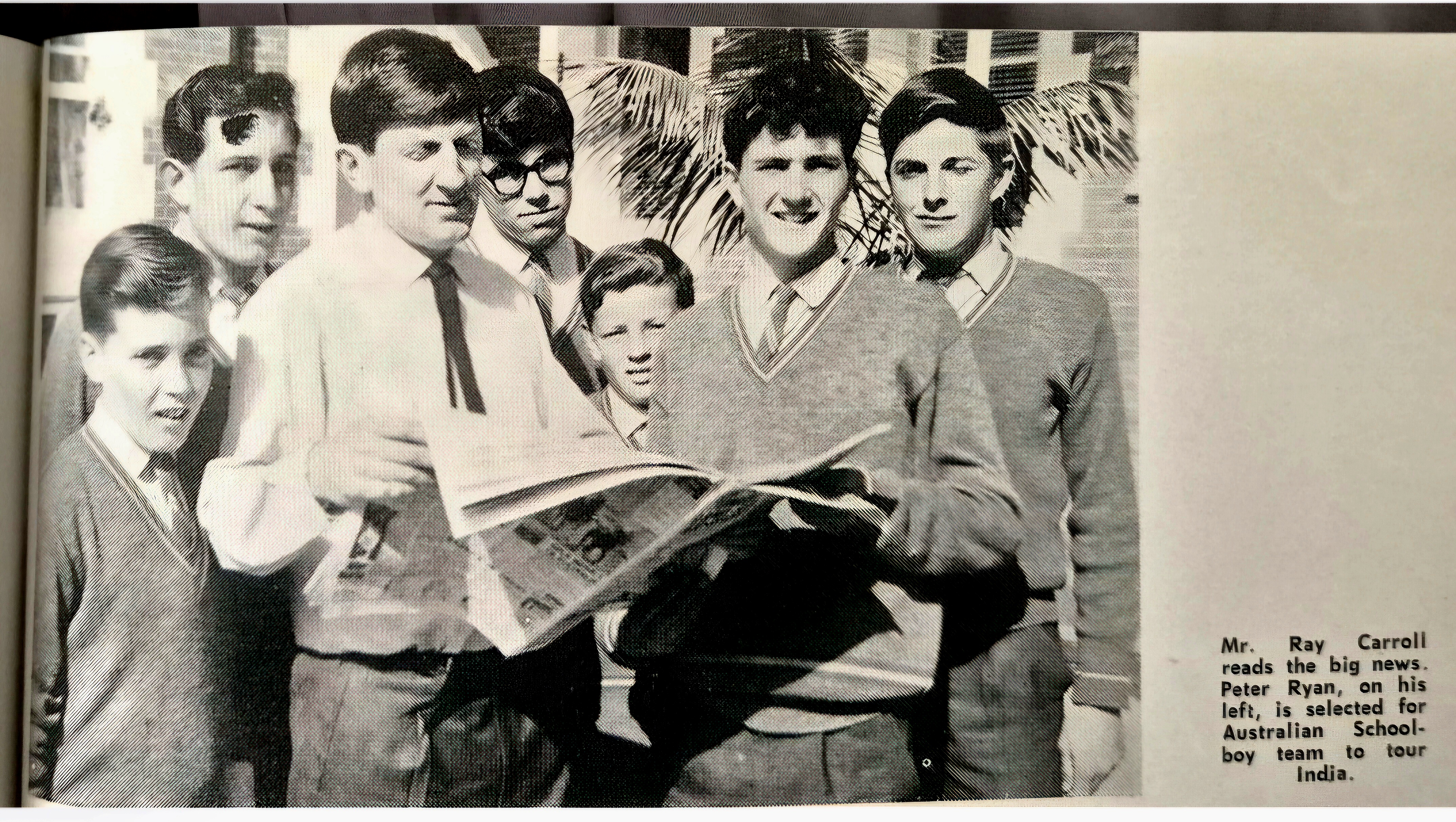 A Tribute for Peter Andrew Ryan by Terry Kelly
