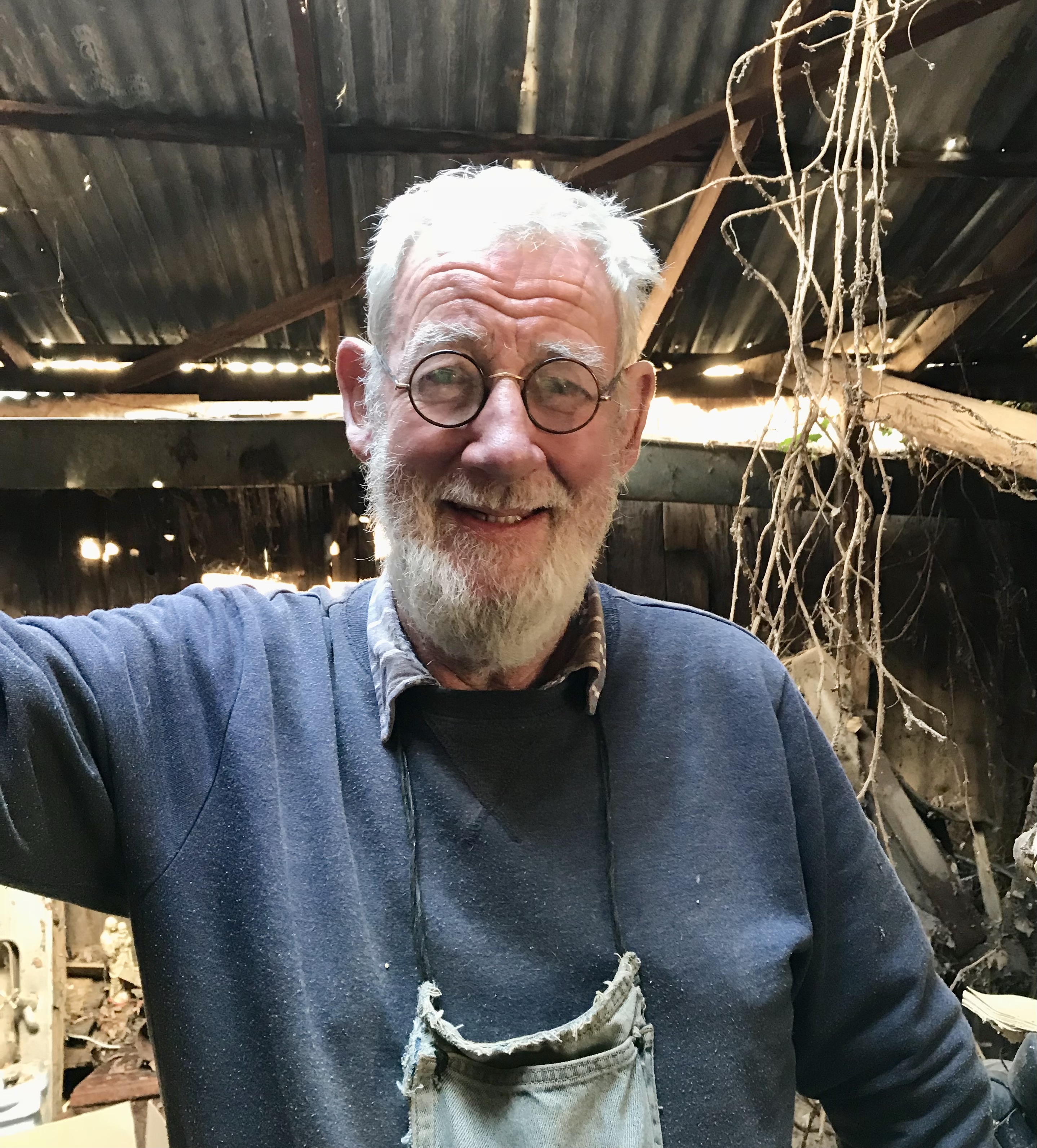 A Tribute for Ronald John McCoy by Narelle Gust